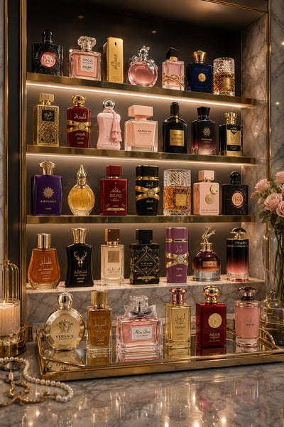 Fragrances That Enchant and Inspire