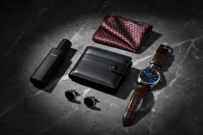 Men Volutes: Elevate Your Style with Elegance