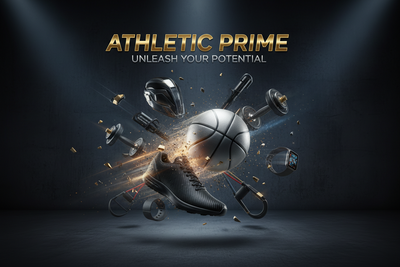 Sports Zone: Elevate Your Game with Our Top Gear